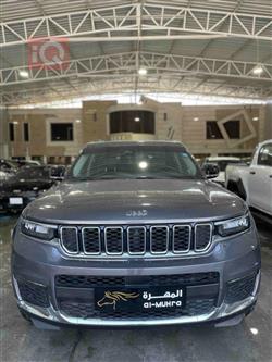Jeep Grand Cherokee L